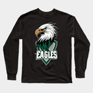 Philadelphia Eagles Long Sleeve T-Shirt